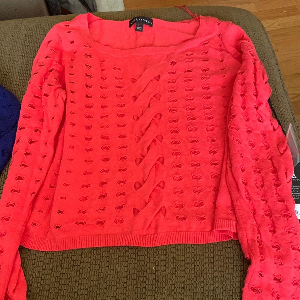 Rock and Republic top
